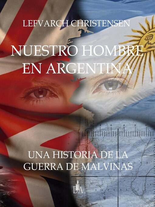 Cover image for Nuestro Hombre en Argentina